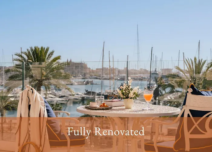 Victoria Gran MeliaHotel Palma de Majorque